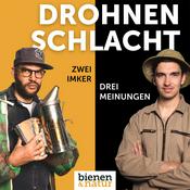 Podcast Drohnenschlacht – zwei Imker, drei Meinungen