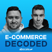 Podcast E-Commerce Decoded von abscale