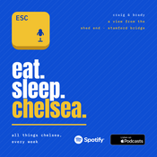 Podcast Eat. Sleep. Chelsea. Repeat.