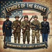 Podcast “Ecos de los rangos: recordando a nuestros veteranos familiares”