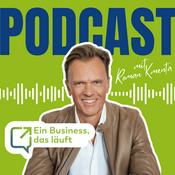 Podcast Ein Business, das läuft - Strategien für Unternehmen auf dem Weg zur Marktführerschaft