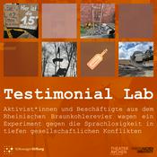 Podcast Ein Experiment gegen die politische Sprachlosigkeit: Testimonial Lab