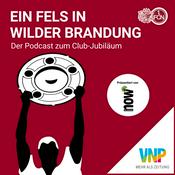 Podcast Ein Fels in wilder Brandung - Der Podcast zum Club-Jubiläum