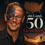 Podcast Ein Land, 50 Gesichter - wie Deutsche in den USA leben