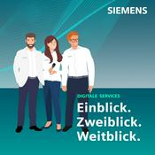 Podcast Einblick. Zweiblick. Weitblick. Digitale Services im Gespräch