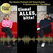 Podcast Einmal alles, bitte! – Ein Podcast vom Genuss-Guide Hamburg