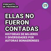 Podcast Ellas No Fueron Contadas