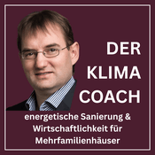 Podcast Energetische Sanierung von Mehrfamilienhäusern – Der Klima Coach Podcast