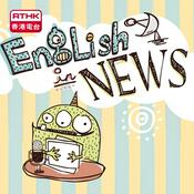 Podcast English in NEWS