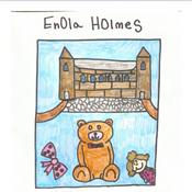 Podcast Enola Holmes Mysteries Series