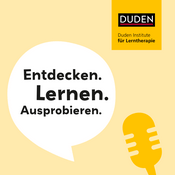 Podcast Entdecken. Lernen. Ausprobieren. – Der Lerntherapie-Podcast