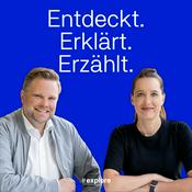 Podcast Entdeckt, erklärt, erzählt