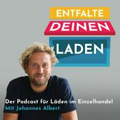 Podcast Entfalte deinen Laden - Der Podcast für Läden im Einzelhandel