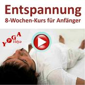 Podcast Entspannung lernen - 8-Wochenkurs