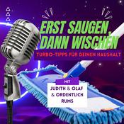 Podcast Erst saugen, dann wischen - Turbo-Tipps für deinen Haushalt