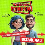 Podcast Erzähl mal! – Helden & Geschichten – Abenteuer Denken!