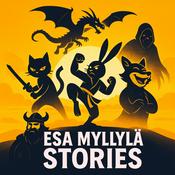 Podcast Esa Myllylä Stories