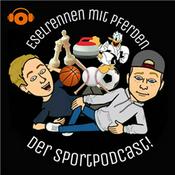 Podcast Eselrennen mit Pferden - Der Sportpodcast!