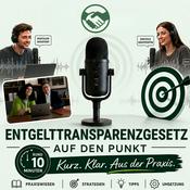 Podcast EU-Entgelttransparenzgesetz in der Praxis