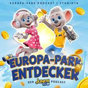 Podcast Europa-Park Entdecker - Der JUNIOR CLUB Podcast