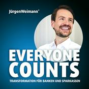 Podcast Everyone Counts - Transformation für Banken und Sparkassen