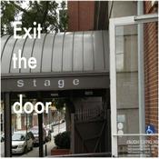 Podcast exit the stage door - dcp creative