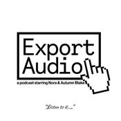 Podcast Export Audio