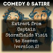 Podcast Extract from Captain Stormfields Visit to Heaven (version 2)