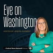 Podcast Eye On Washington with Jessica Klement