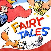 Podcast Fables Across the Globe: Aesop & Beyond丨Fairy Tales and Folk Tales for Kids