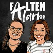 Podcast Faltenalarm: Dein Leben. Deine Regeln.