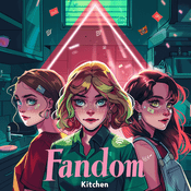 Podcast Фандомная кухня