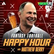 Podcast Fantasy Football Happy Hour with Matthew Berry