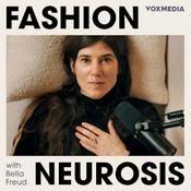 Podcast Fashion Neurosis with Bella Freud