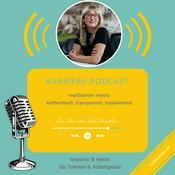 Podcast Karriere-Podcast für neue Perspektiven und alle, die ihren eigenen Weg im Gesundheitswesen gehen😀