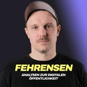 Podcast FEHRENSEN: Analysen zur digitalen Öffentlichkeit