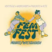 Podcast FemFest Mainz Wiesbaden