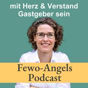 Podcast Fewo-Angels: Ferienwohnungen erfolgreich vermieten
