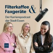 Podcast Filterkaffee &amp; Faxgeräte - der Karrierepodcast der Stadtverwaltung Essen