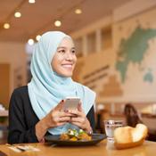 Podcast Find Halal Food in UK