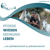 Podcast findtheflow ... von pferdemensch zu pferdemensch