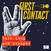 Podcast First Contact – talk long and prosper