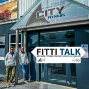 Podcast Fitti Talk -  Der City Fitness Podcast
