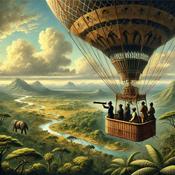 Podcast Five Weeks in a Balloon