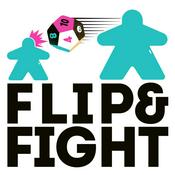 Podcast Flip & Fight - Der Brettspielpodcast mit ganz viel Meinung