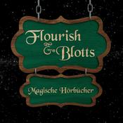 Podcast Flourish &amp; Blotts: Magische Hörbücher - Ein Harry Potter Hörbuch-Podcast