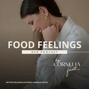 Podcast Food Feelings - Essdrang verstehen und loswerden mit Mag. Cornelia Fiechtl