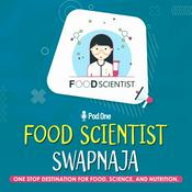 Podcast Food Scientist Swapnaja