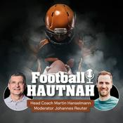 Podcast Football Hautnah! - ELF, GFL & NFL: Einblicke vom Coach