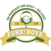 Podcast Fore!Boys-podden